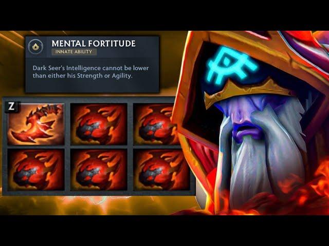 x6 Hearts Dark Seer New MetaInsane Damage By Goodwin | Dota 2 Gameplay