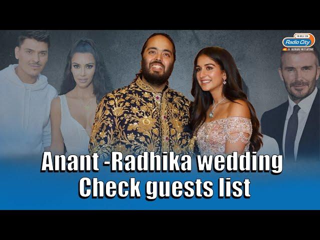 Inside Anant Ambani-Radhika Merchant's Mega Wedding | Trending