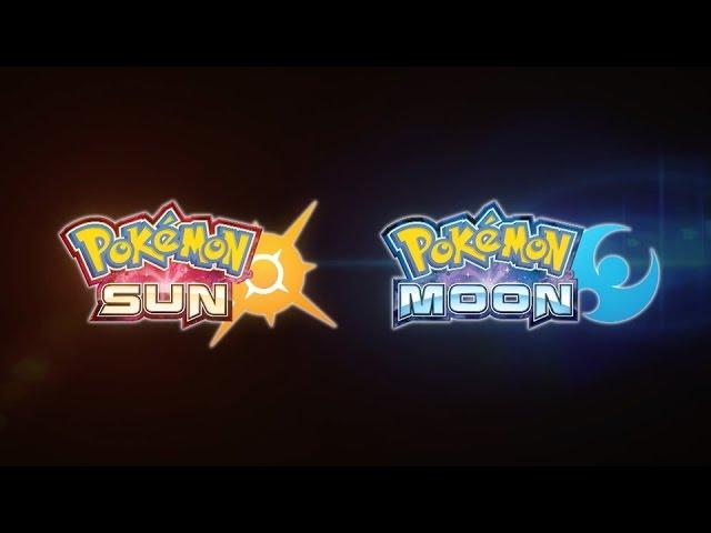 Pokémon Sun and Pokémon Moon - Announcement Trailer