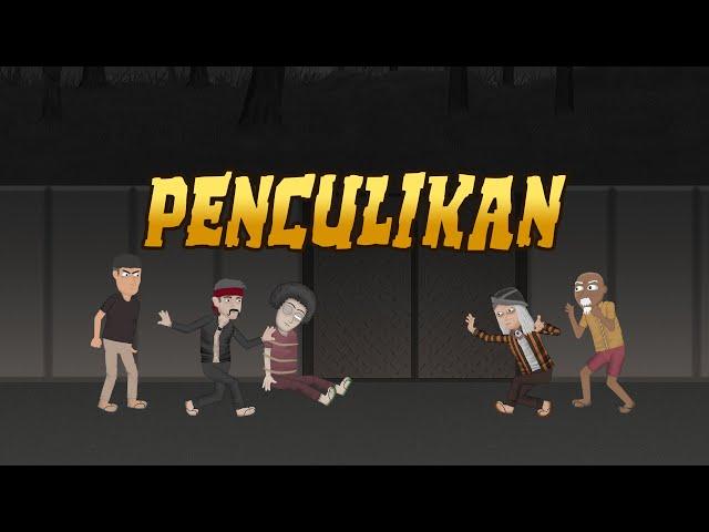 Penculikan - Animasi Misteri - WargaNet Life