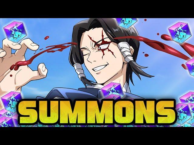 *DON'T... JUST DON'T* KAMO SUMMONS! | JJK: Phantom Parade