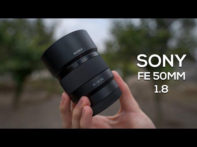 Sony FE 50MM 1.8 Video Autofocus Test | Is It ANY Good for Video? | FIRMWARE UPDATE (.03)