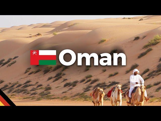 Top 10 Sehenswürdigkeiten in Oman (Oman Reiseführer)