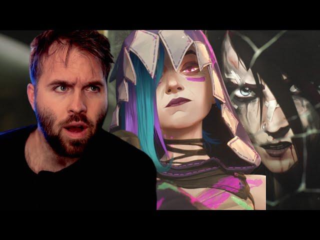 Arcane might just be the best video game adaptation ever. | Arcane Season 2 Trailer REACTION