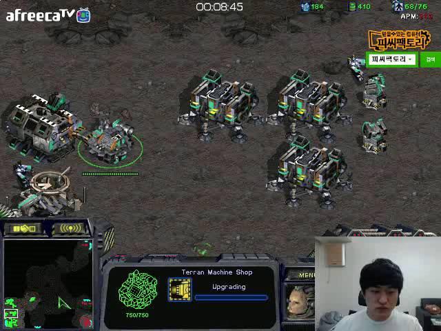 FPVOD Flash vs HerO TvZ 20 04 2016 Starcraft BW