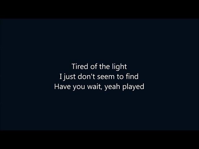 Led Zeppelin - Fool in the Rain (with Lyrics)