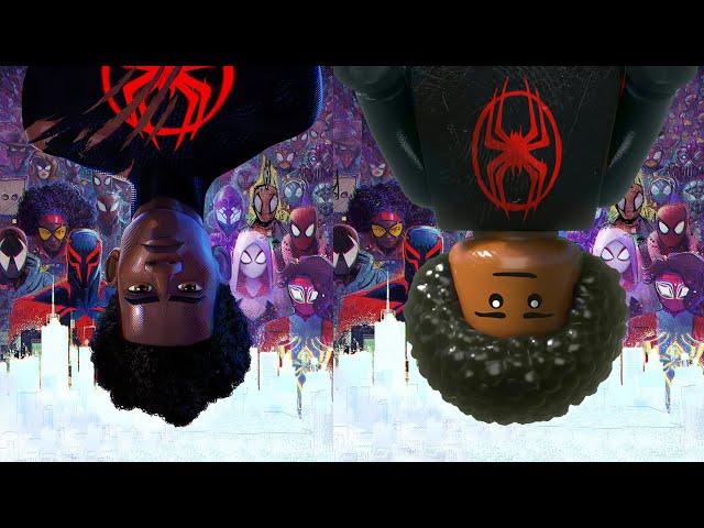 LEGO Spiderman: ACROSS THE SPIDER-VERSE | Official Trailer (4K)