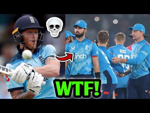 WTF is going on in England Cricket?! | Ben Stokes England ODI Captain Cricket News Facts