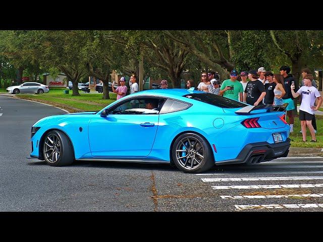 Winter Garden Cars & Coffee Pullouts & Sends! - September 2024