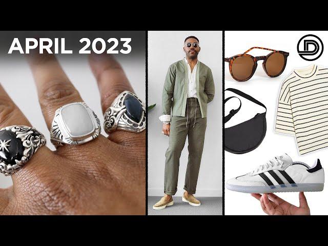 APRIL PICKUPS » New Rings + Affordable Sunglasses