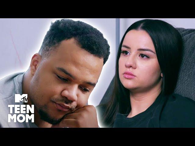 Are Kayla & Luke On The Rocks? | Teen Mom: Young + Pregnant