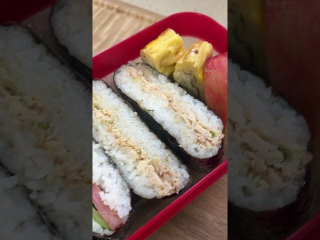 Today’s Bento Lunch #lunch