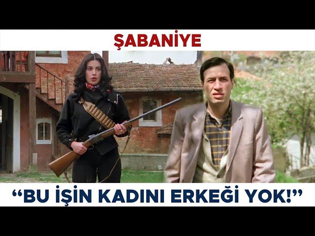 Şabaniye Türk Filmi | Babasının Düşmanları Şaban'ın İzini Buluyor!