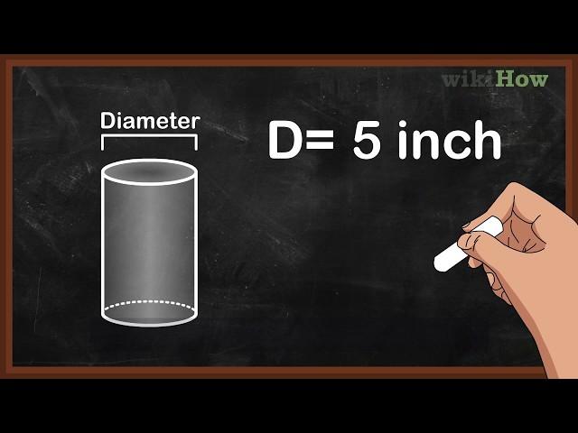 How to Calculate the Volume of a Cylinder