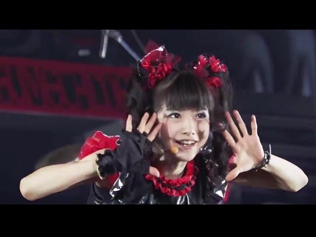 BABYMETAL -  Catch Me If You Can「かくれんぼ」Full Live compilation