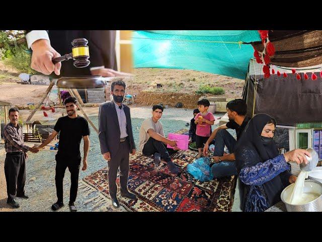 ️"Good News from the Court: Hasan Goes to the City and Returns with Amir's Release Announcement!"