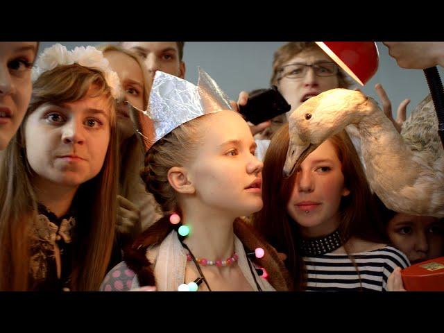 "САМА ДУРА" короткометражный фильм. С ЧЕГО ВСЕ НАЧАЛОСЬ!