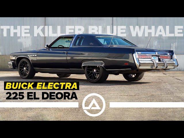 600HP Big Block '76 Buick Electra Custom | All Motor & Pure Badass