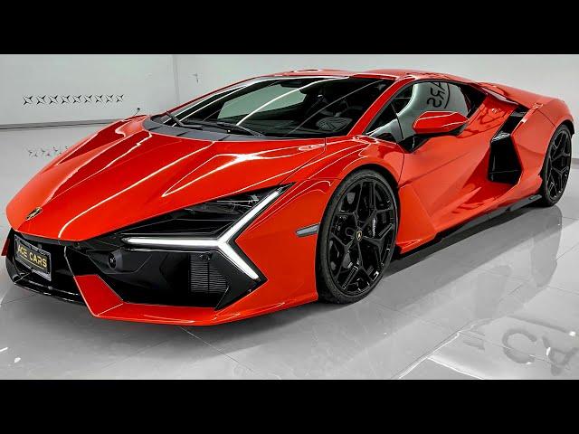 Lamborghini Revuelto (2025) - Wonderful Supercar in Gorgeous details!