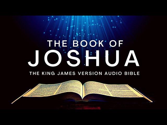 The Book of Joshua KJV | Audio Bible (FULL) by Max McLean #audiobook #bible #scripture #kjv #book