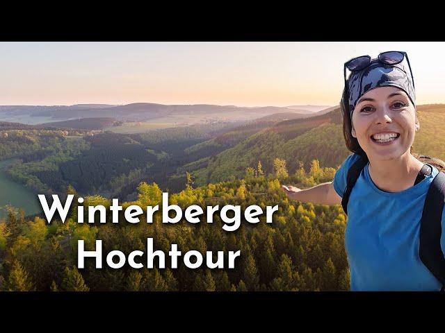 Deutschlands schönste Wanderungen: Winterberger Hochtour im Sauerland