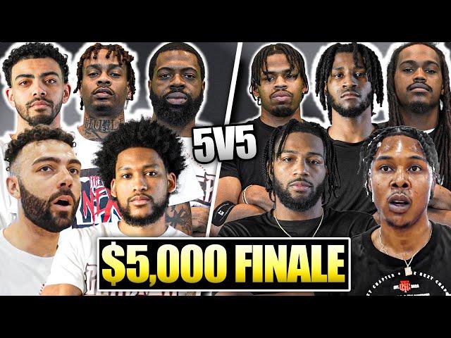 This 5v5 For $5,000 Will BREAK THE INTERNET... | Season 10 FINALE