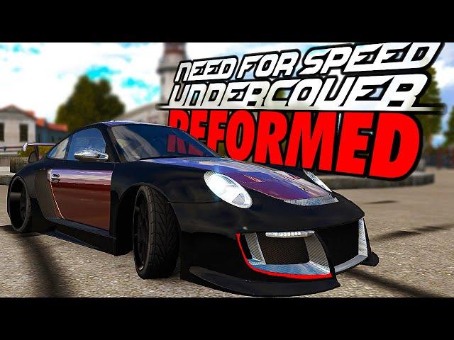 Can this mod FIX NFS Undercover? PROJECT Reformed 7.0
