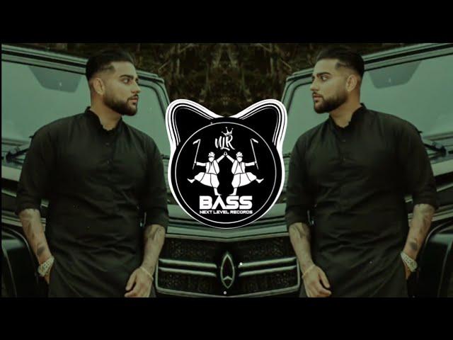 Mexico (BASS BOOSTED) Karan_Aujla | Proof | New Punjabi Bass Boosted Songs 2020