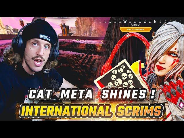 C9 Shines in Ability Heavy Meta, Gunplay Feels Off & Cat is Back in International SCRIMS NiceWig WP