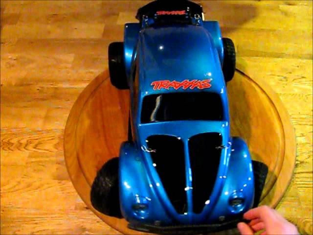 slash 4x4 volkswagen baja bug body rc