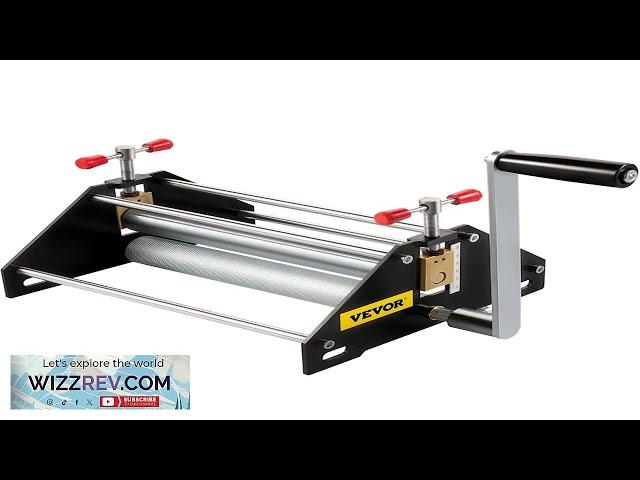 VEVOR Basic Etching Press All Metal Construction Etching Press Professional Printmaking Review