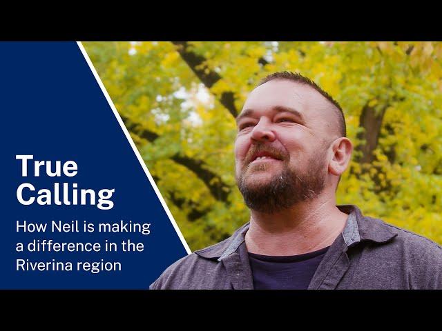 Riverina Teaching Hub Program: Neil's story