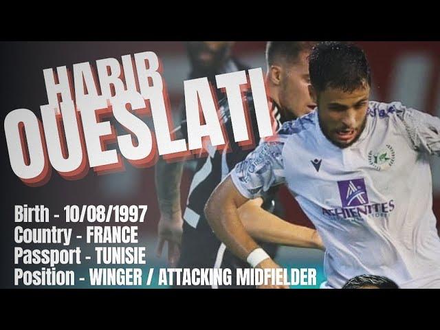 Habib Oueslati   Highlights 2023