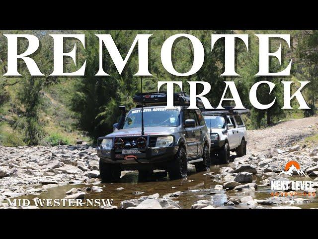 4WD River Crossings to a Dream Campsite in the Turon Wilderness