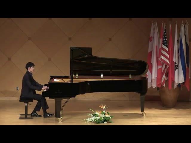 Andrew Zhao plays Beethoven - Sonata in D major, op. 28