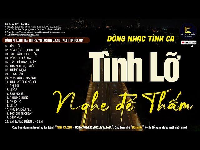 Nhạc Xưa Tình Ca Bất Hủ Chọn Lọc Nghe Nhiều Năm Vẫn Hay | Tình Ca Xưa Hải Ngoại Vượt Thời Gian