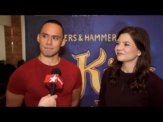 Get to Know the Cast of Lincoln Center Theater's THE KING AND I Tour