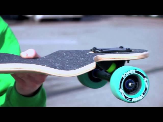 Landyachtz Longboards - Switchblade