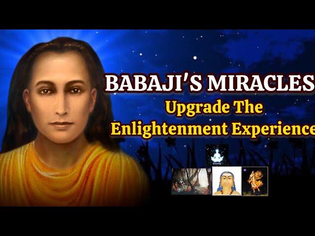 BABAJI'S MIRACLES: Messages of Enlightenment and Soul Healing-Mahavatar Babaji#kriyayoga#higherself