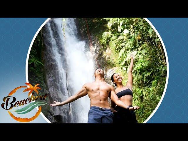 Tourist adventure spots in Davao de Oro | Beached