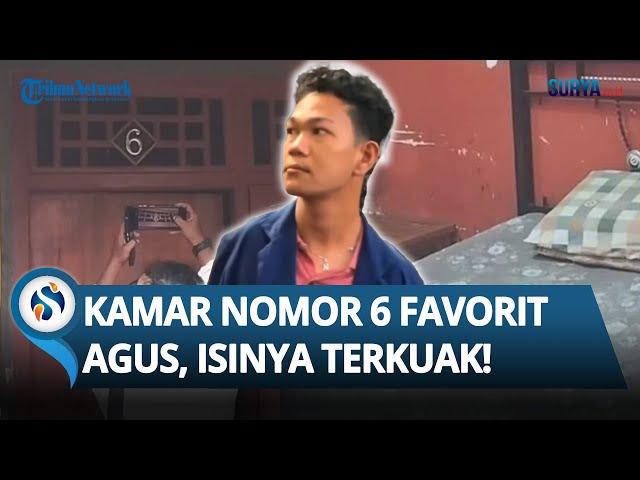 PENAMPAKAN Kamar Nomor 6 Favorit Agus Buntung saat 'Kencani' Korban, Ada Barang Misterius?