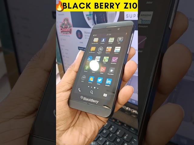 Blackberry Z10#shorts #youtubeshorts