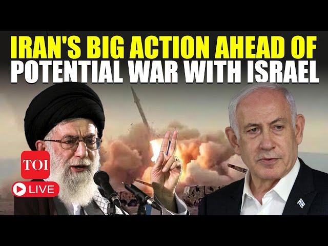 Iran's First Action As Potential War With Israel Set To Kick Off; 'Special Forces Launch...'