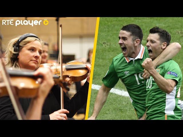 Nessun Dorma - Classic Irish Football Songs | Euro 2016 | RTÉ Player