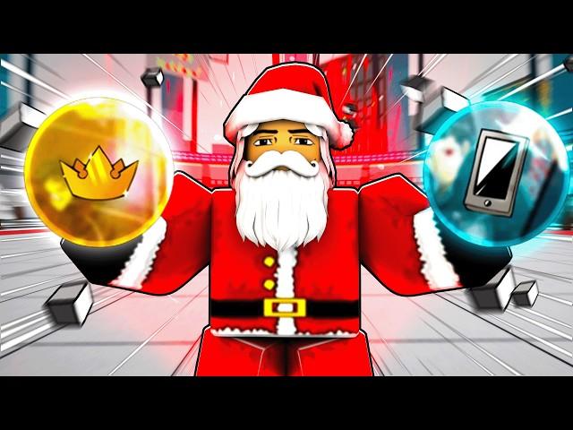 SANTA Gifts GAMEPASSES in Heroes Battlegrounds ROBLOX