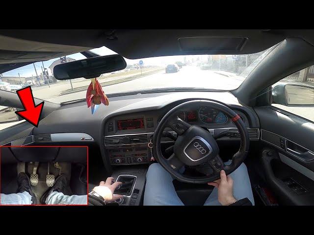 CEL MAI MISTO CARVLOG DE PANA ACUM *vedeti si pedalele*