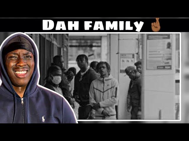 American Reaction To Bandokay feat Headie One, Abra Cadabra, Kush, Akz,  - Hometown (Official Video)