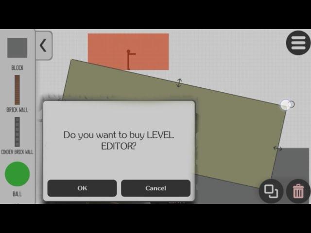 Unlocking Level Editor Stickman Dismounting Gameplay