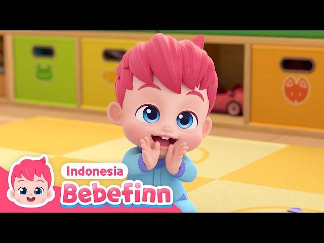 [ALL] Kumpulan Lagu Bebefinn Season 1 | Lima Hiu Kucil, Bayi Hiu dan lain | Bebefinn Indonesia