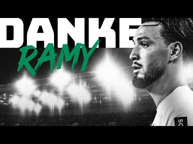 Best Of - Ramy Bensebaini  ‍️ | Best of Borussia